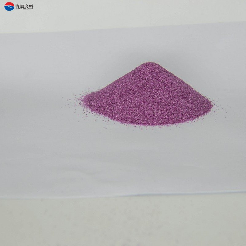 鉻剛玉粒度砂30#