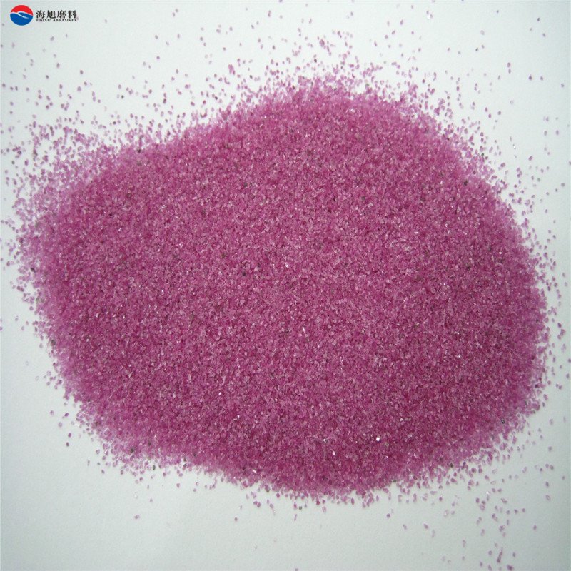 鉻剛玉粒度砂F46#