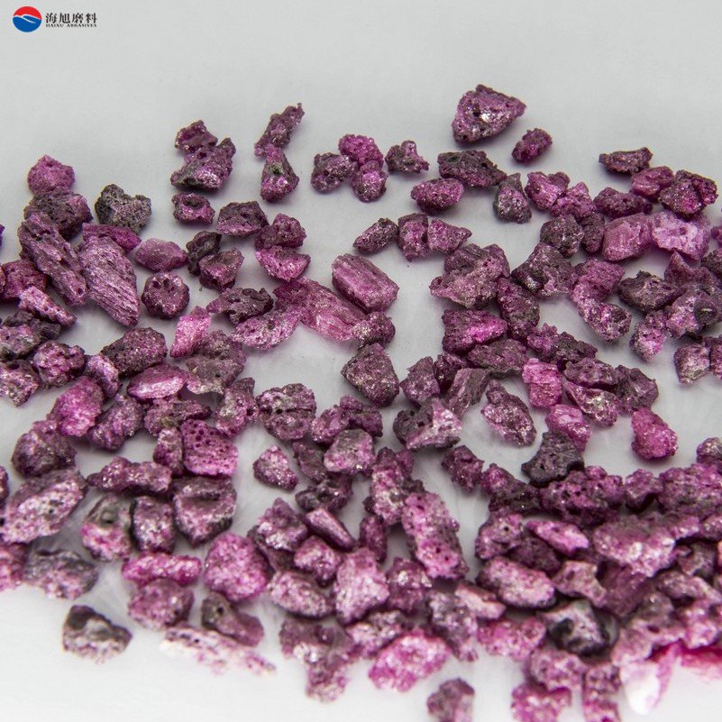 鉻剛玉段砂0-1mm 1-3mm 3-5mm 5-8mm 8-15mm